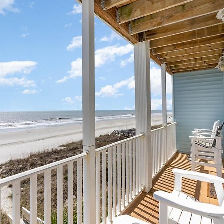 Spacious Penthouse Ocean Front 7 Bedroom Condo - Ambassador Villas Unit 401 Myrtle Beach Esterno foto