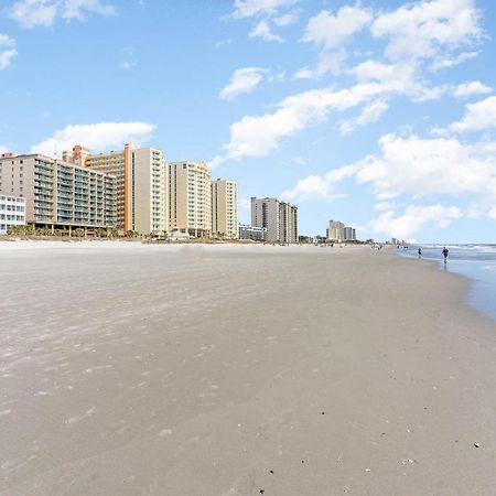 Spacious Penthouse Ocean Front 7 Bedroom Condo - Ambassador Villas Unit 401 Myrtle Beach Esterno foto