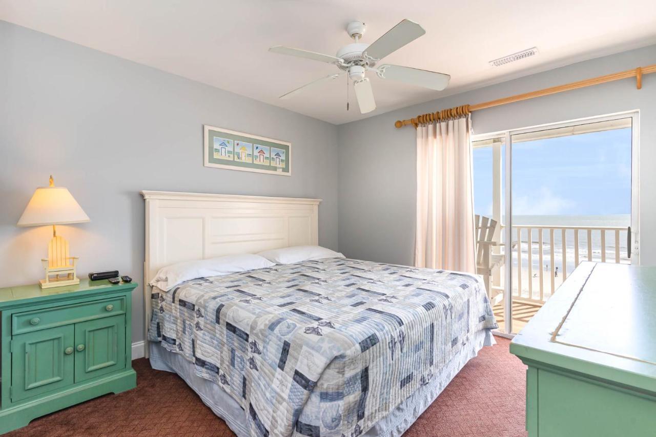 Spacious Penthouse Ocean Front 7 Bedroom Condo - Ambassador Villas Unit 401 Myrtle Beach Esterno foto