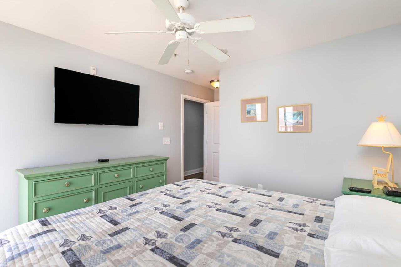 Spacious Penthouse Ocean Front 7 Bedroom Condo - Ambassador Villas Unit 401 Myrtle Beach Esterno foto