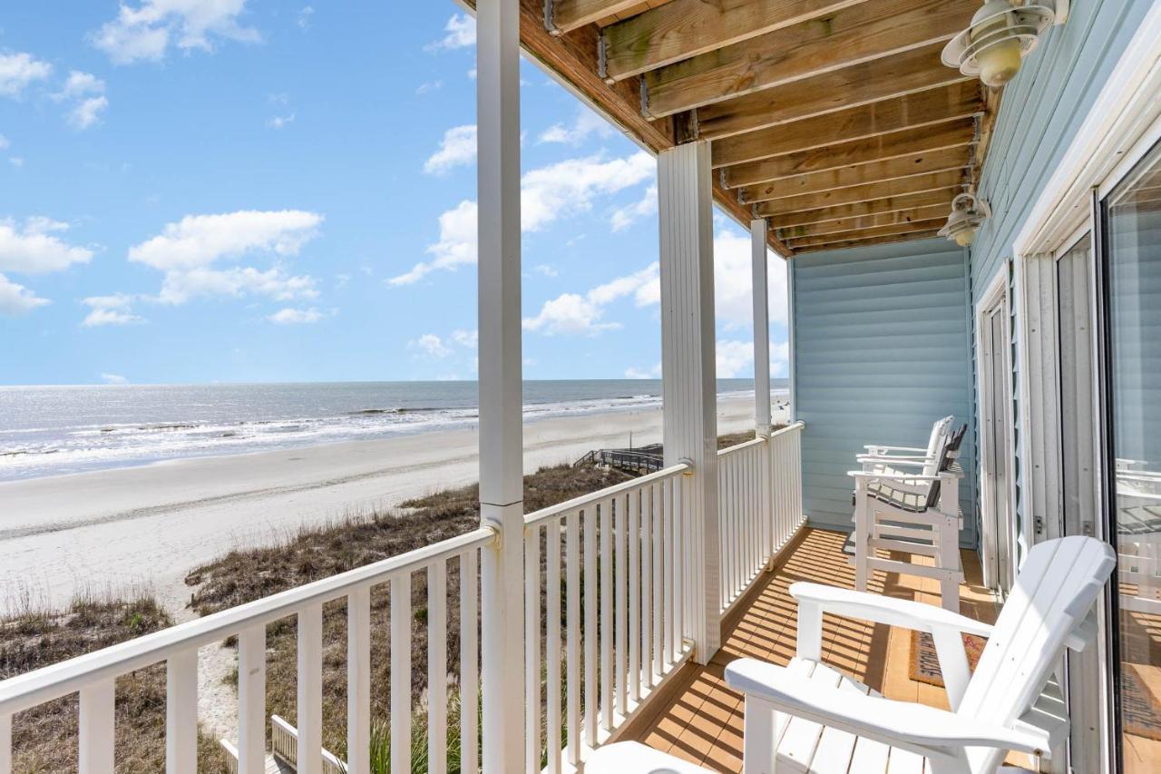 Spacious Penthouse Ocean Front 7 Bedroom Condo - Ambassador Villas Unit 401 Myrtle Beach Esterno foto
