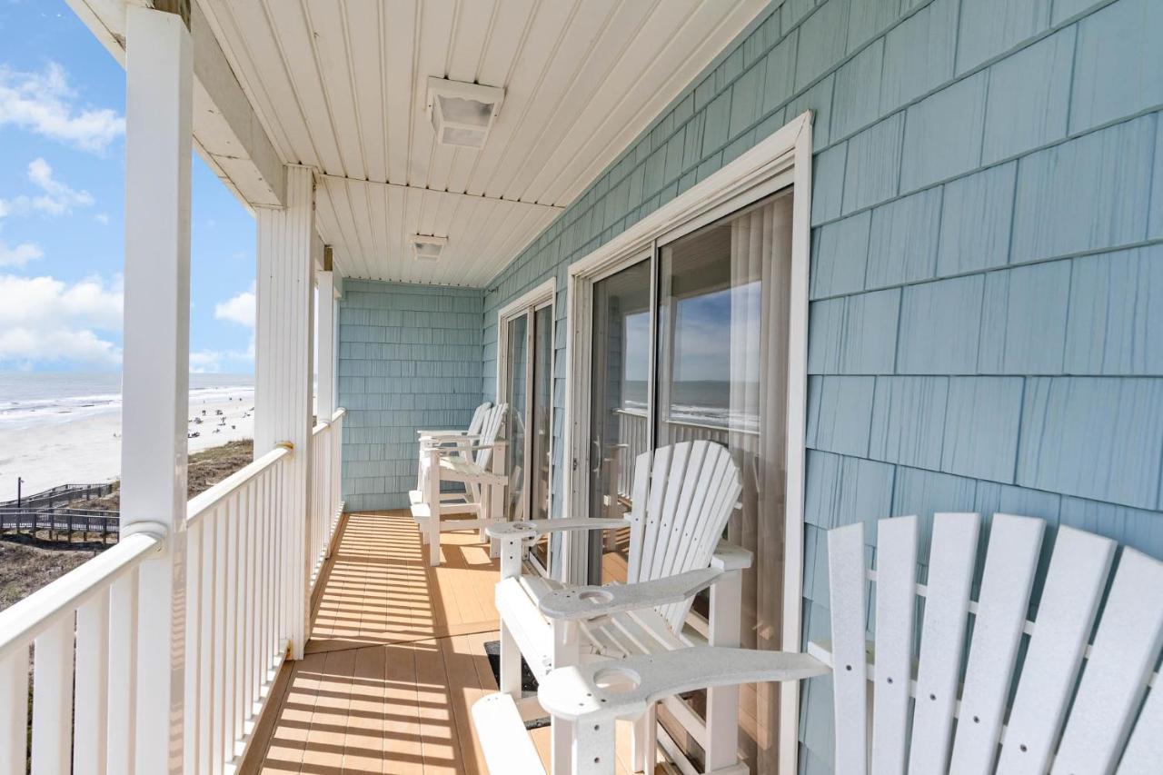 Spacious Penthouse Ocean Front 7 Bedroom Condo - Ambassador Villas Unit 401 Myrtle Beach Esterno foto