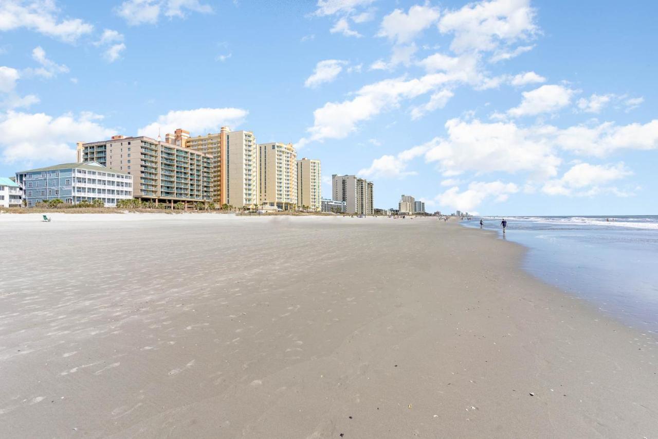 Spacious Penthouse Ocean Front 7 Bedroom Condo - Ambassador Villas Unit 401 Myrtle Beach Esterno foto