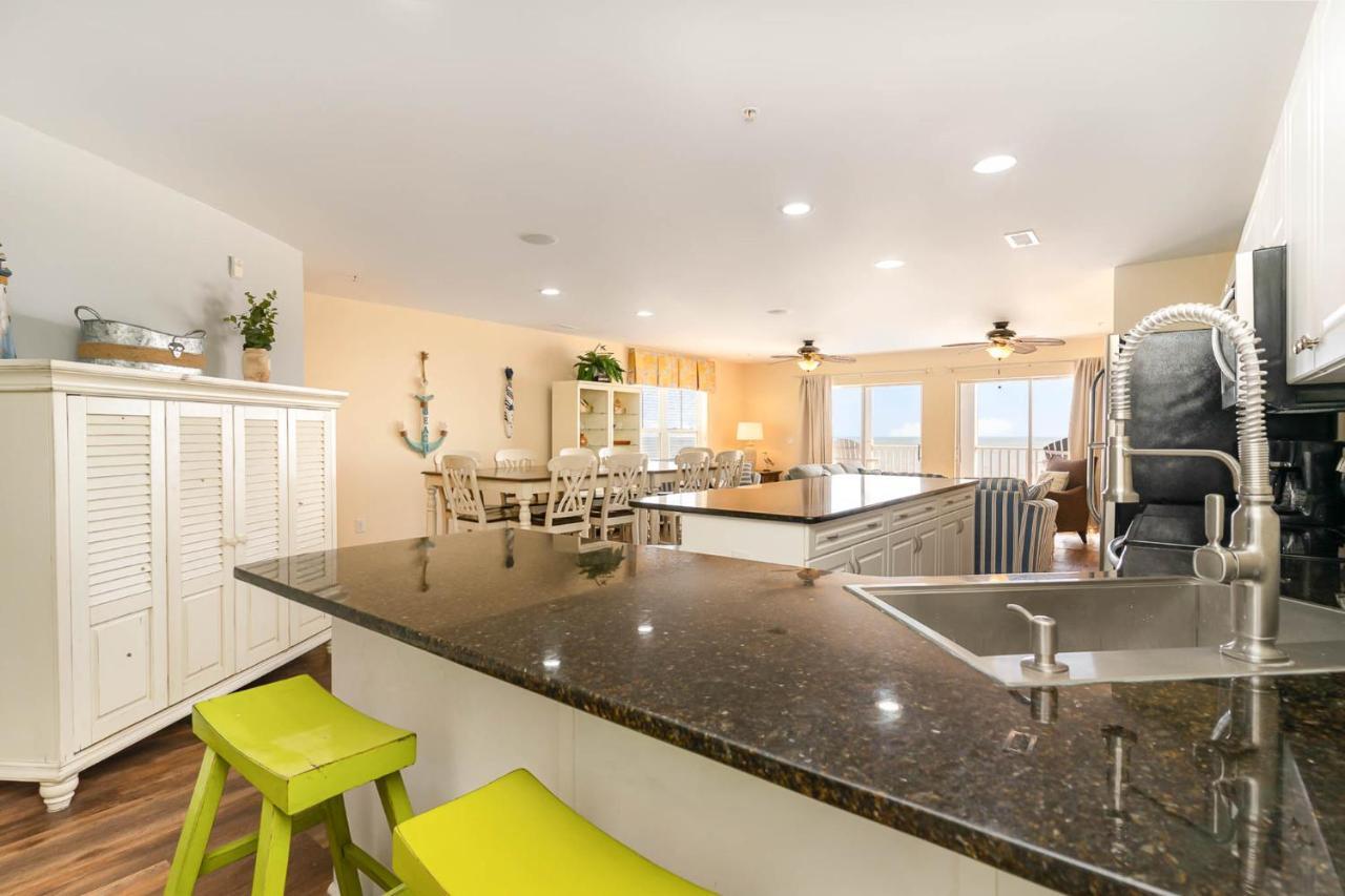 Spacious Penthouse Ocean Front 7 Bedroom Condo - Ambassador Villas Unit 401 Myrtle Beach Esterno foto