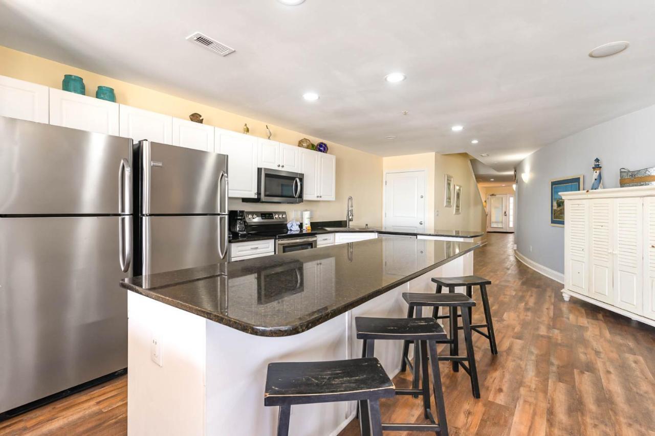 Spacious Penthouse Ocean Front 7 Bedroom Condo - Ambassador Villas Unit 401 Myrtle Beach Esterno foto
