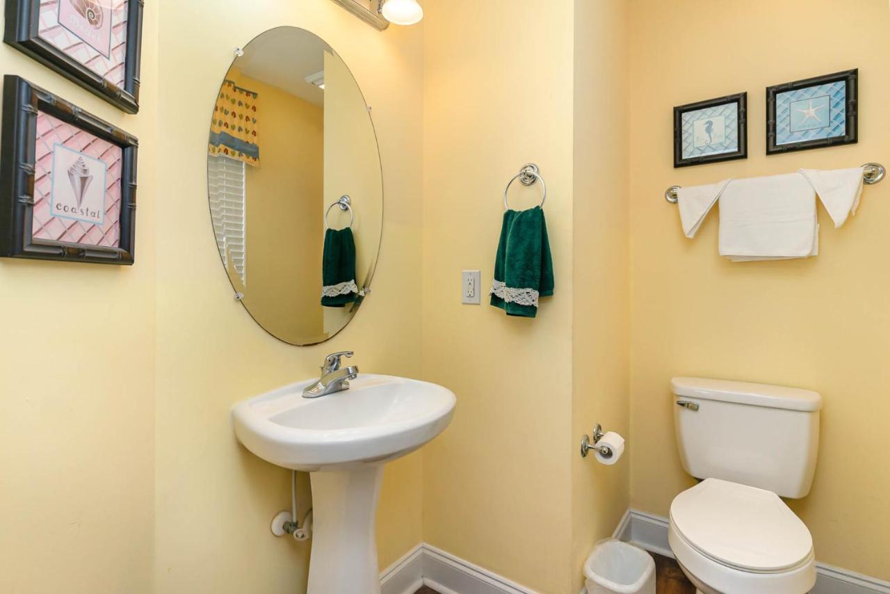 Spacious Penthouse Ocean Front 7 Bedroom Condo - Ambassador Villas Unit 401 Myrtle Beach Esterno foto