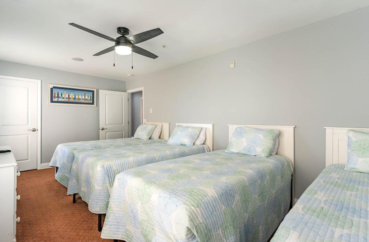 Spacious Penthouse Ocean Front 7 Bedroom Condo - Ambassador Villas Unit 401 Myrtle Beach Esterno foto