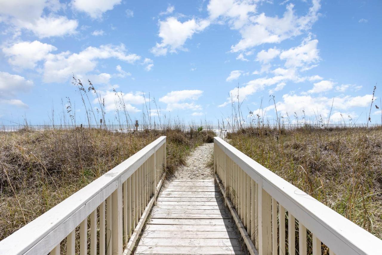 Spacious Penthouse Ocean Front 7 Bedroom Condo - Ambassador Villas Unit 401 Myrtle Beach Esterno foto