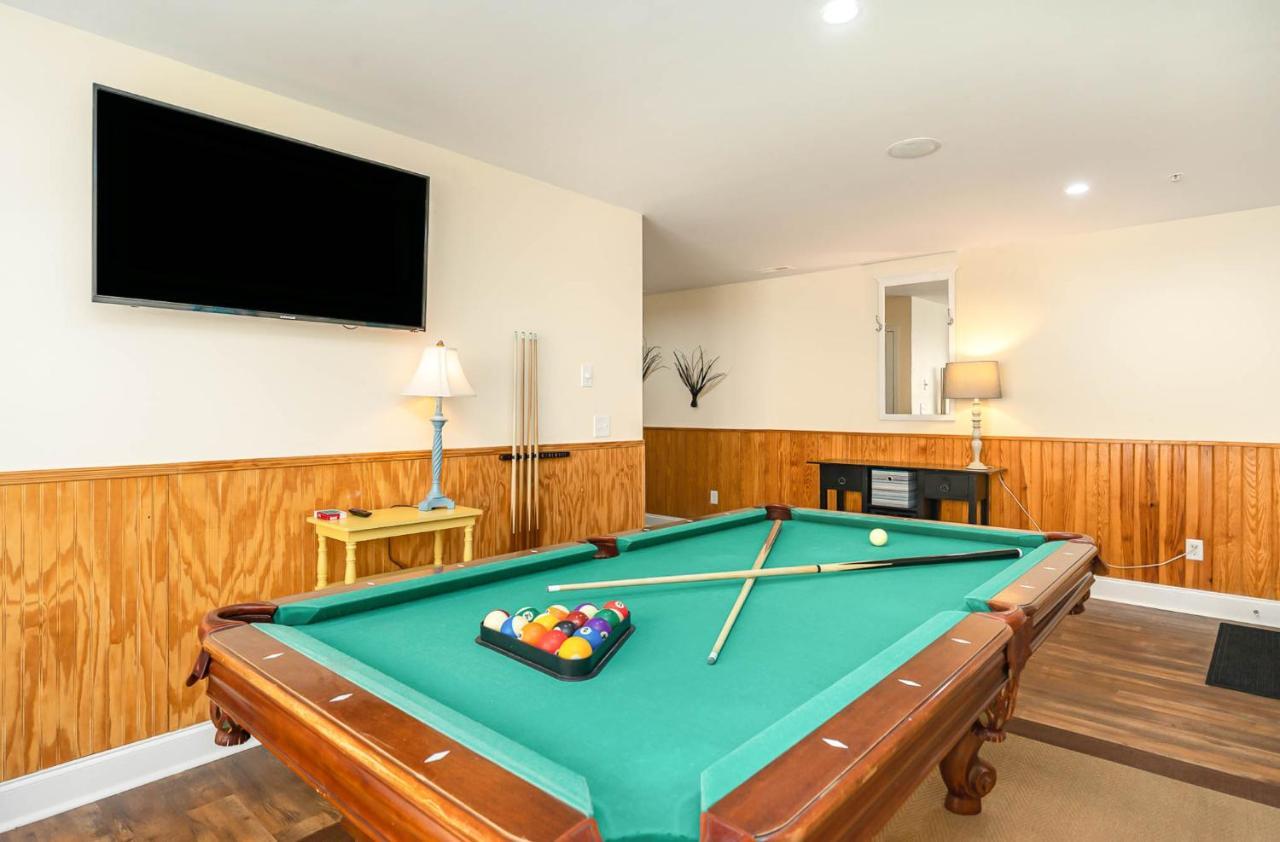 Spacious Penthouse Ocean Front 7 Bedroom Condo - Ambassador Villas Unit 401 Myrtle Beach Esterno foto
