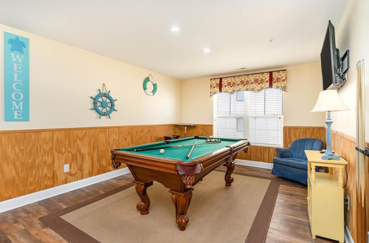 Spacious Penthouse Ocean Front 7 Bedroom Condo - Ambassador Villas Unit 401 Myrtle Beach Esterno foto