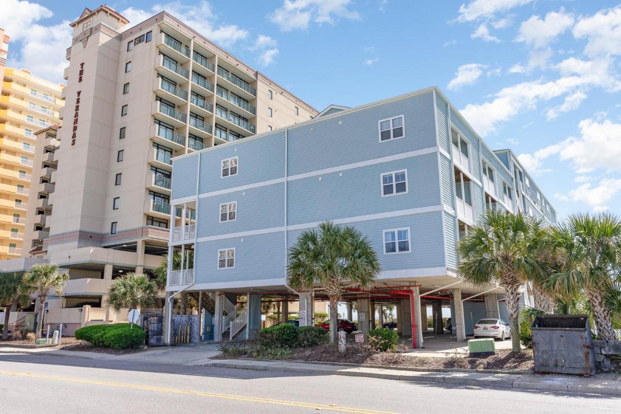 Spacious Penthouse Ocean Front 7 Bedroom Condo - Ambassador Villas Unit 401 Myrtle Beach Esterno foto