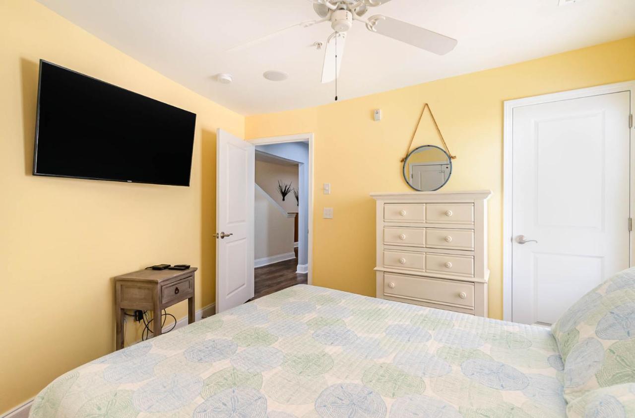Spacious Penthouse Ocean Front 7 Bedroom Condo - Ambassador Villas Unit 401 Myrtle Beach Esterno foto