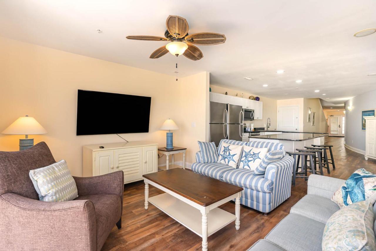 Spacious Penthouse Ocean Front 7 Bedroom Condo - Ambassador Villas Unit 401 Myrtle Beach Esterno foto