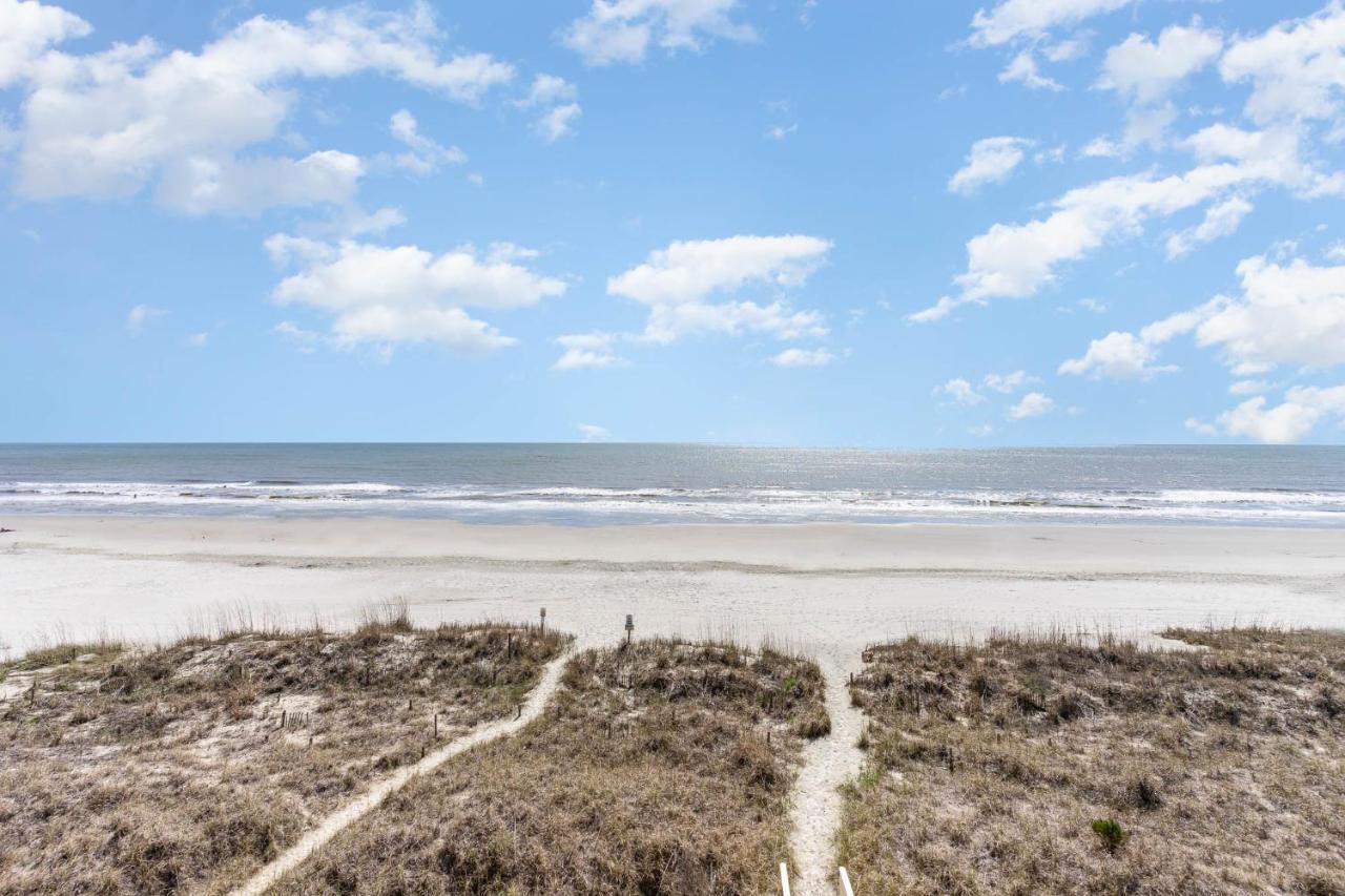 Spacious Penthouse Ocean Front 7 Bedroom Condo - Ambassador Villas Unit 401 Myrtle Beach Esterno foto