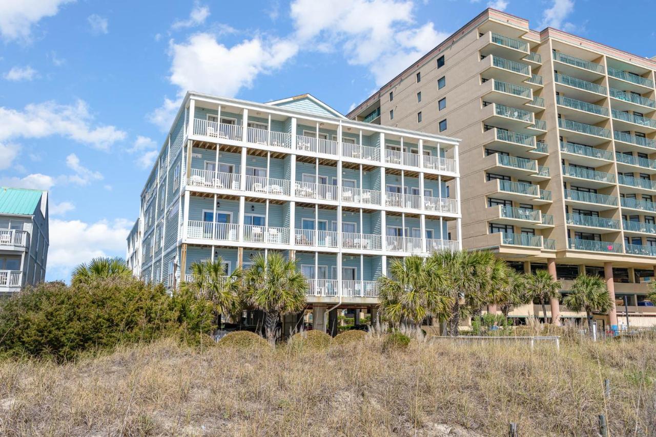 Spacious Penthouse Ocean Front 7 Bedroom Condo - Ambassador Villas Unit 401 Myrtle Beach Esterno foto