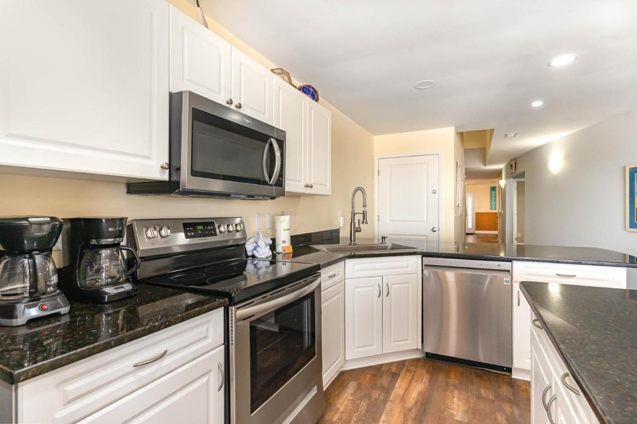 Spacious Penthouse Ocean Front 7 Bedroom Condo - Ambassador Villas Unit 401 Myrtle Beach Esterno foto