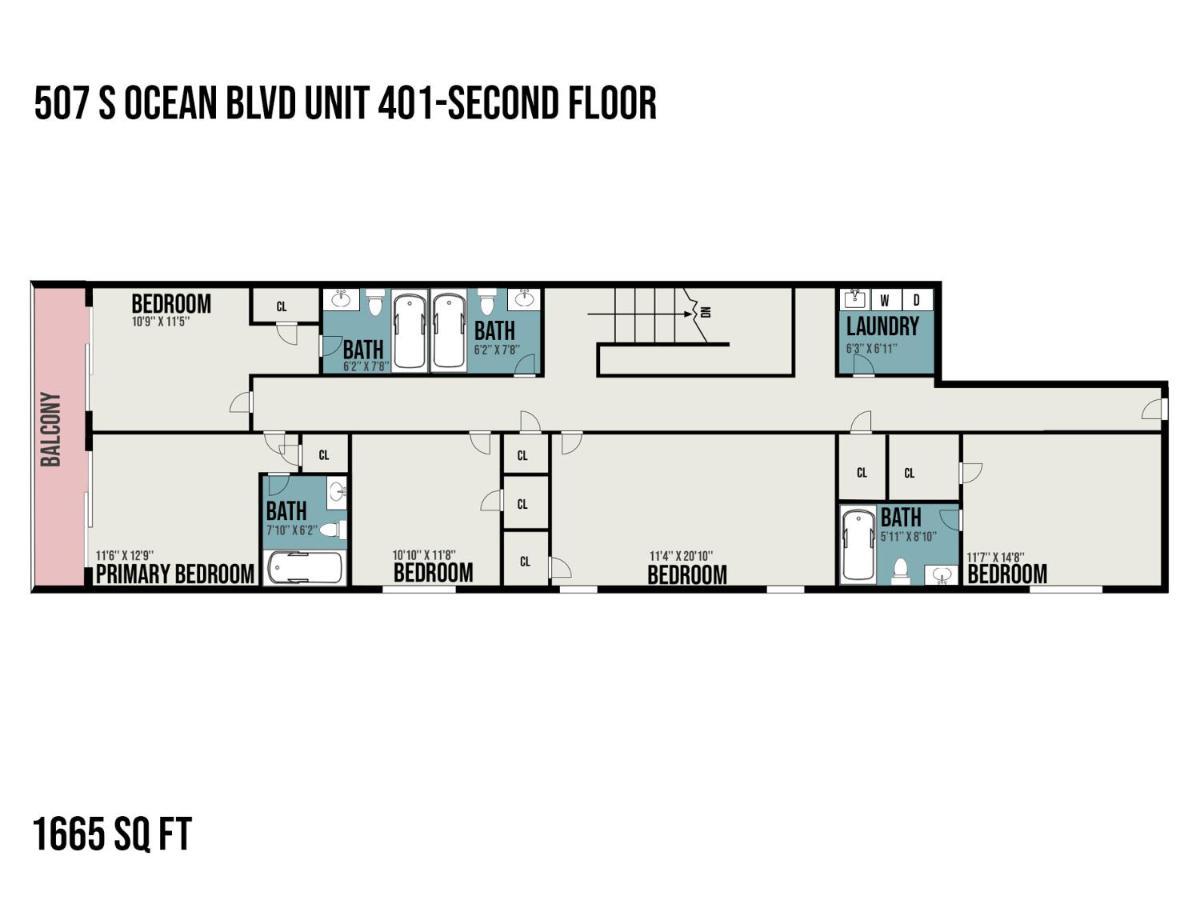 Spacious Penthouse Ocean Front 7 Bedroom Condo - Ambassador Villas Unit 401 Myrtle Beach Esterno foto